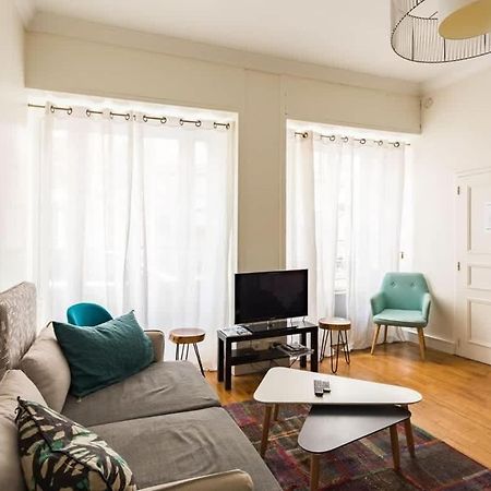 Le Chapitre - Appartement Cosy, Centre Historique 렌 외부 사진