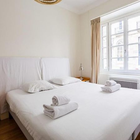 Le Chapitre - Appartement Cosy, Centre Historique 렌 외부 사진