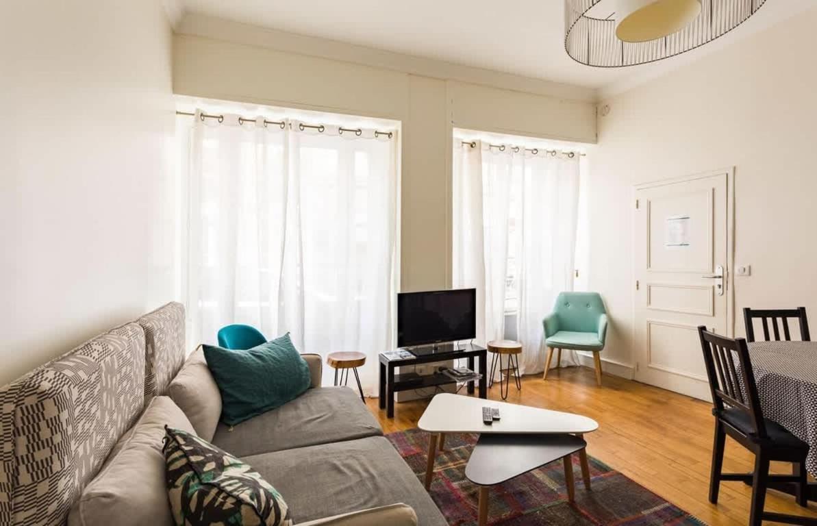 Le Chapitre - Appartement Cosy, Centre Historique 렌 외부 사진